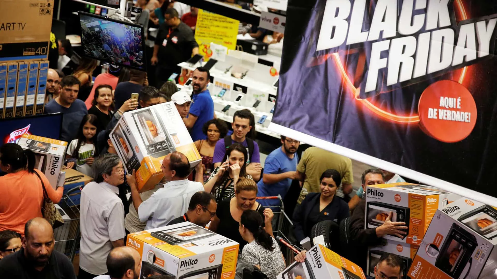 Desvende os segredos da Black Friday e maximize suas compras!