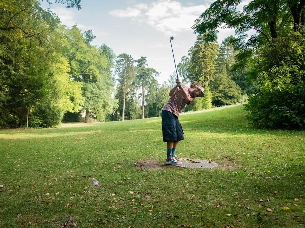 Como o golfe urbano pode transformar seu estresse em relaxamento instantâneo