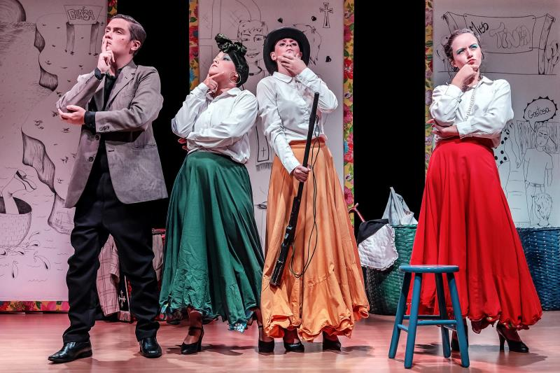 Transforme seu sonho de atuar em realidade: 5 passos práticos!